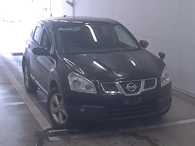 NISSAN DUALIS — фото