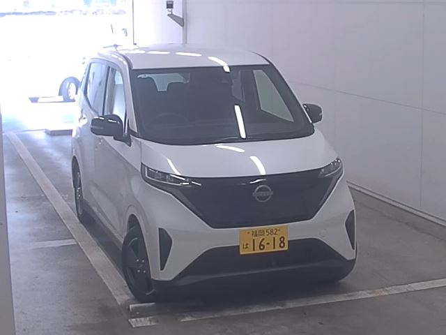 NISSAN SAKURA