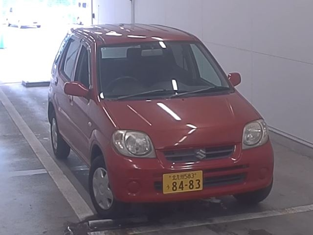 SUZUKI KEI — фото