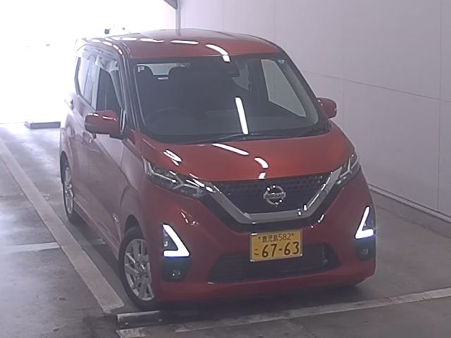 NISSAN DAYZ