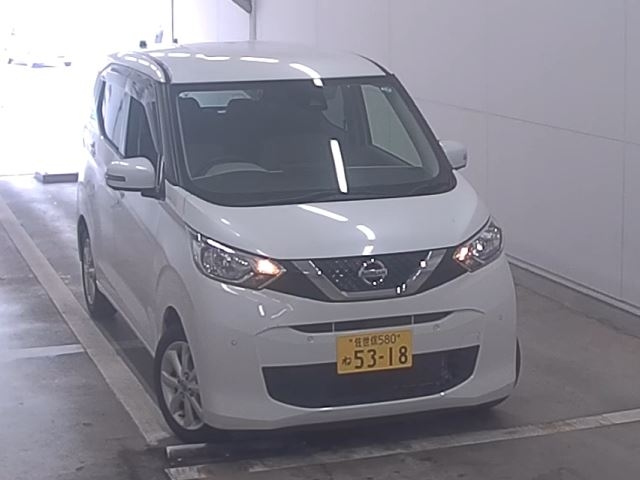 NISSAN DAYZ