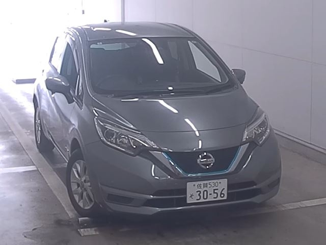 NISSAN NOTE — фото