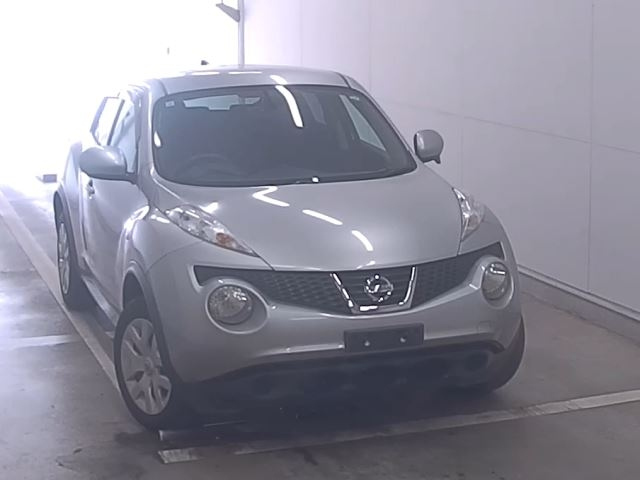 NISSAN JUKE — фото