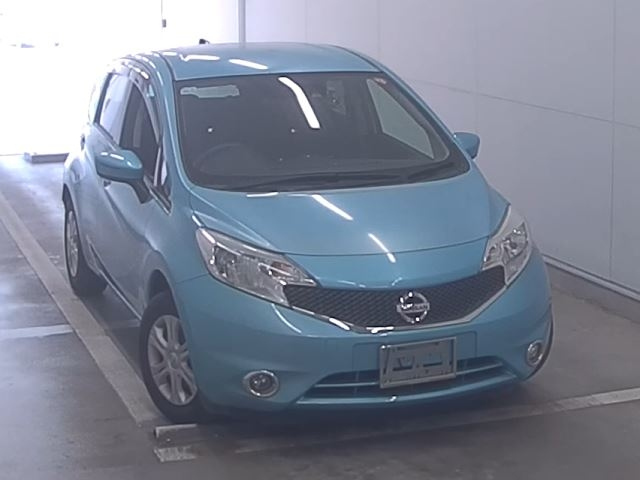 NISSAN NOTE — фото
