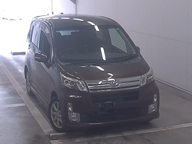 DAIHATSU MOVE — фото