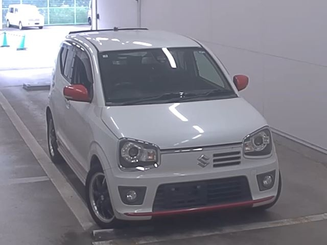 SUZUKI ALTO — фото
