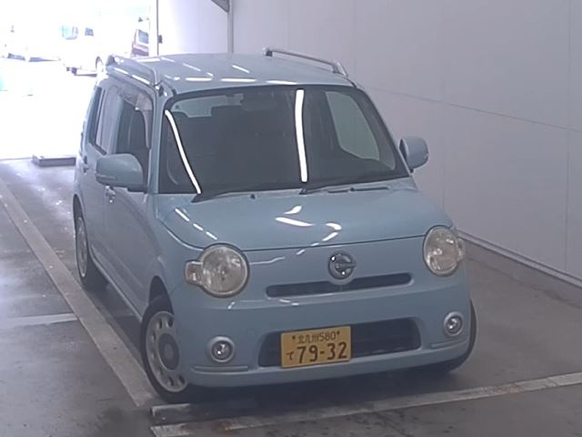 DAIHATSU MIRA — фото