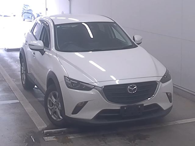 MAZDA CX 3 — фото