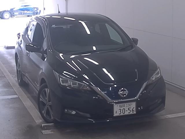 NISSAN LEAF — фото