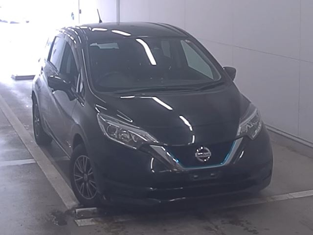 NISSAN NOTE — фото