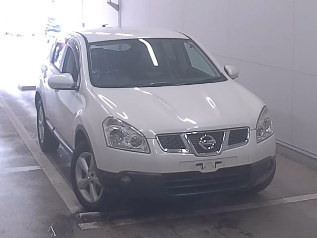 NISSAN DUALIS — фото