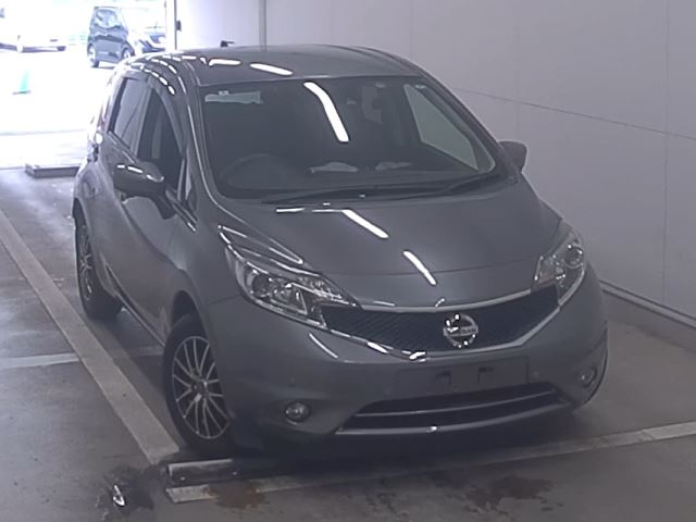 NISSAN NOTE — фото