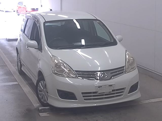 NISSAN NOTE — фото