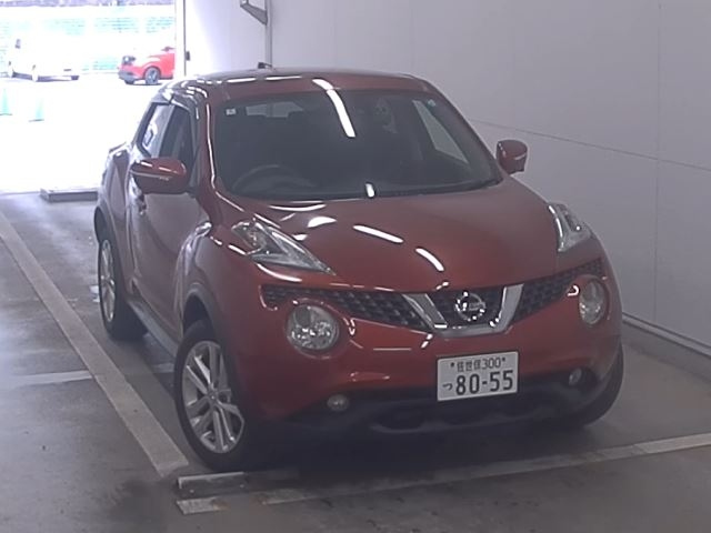 NISSAN JUKE — фото