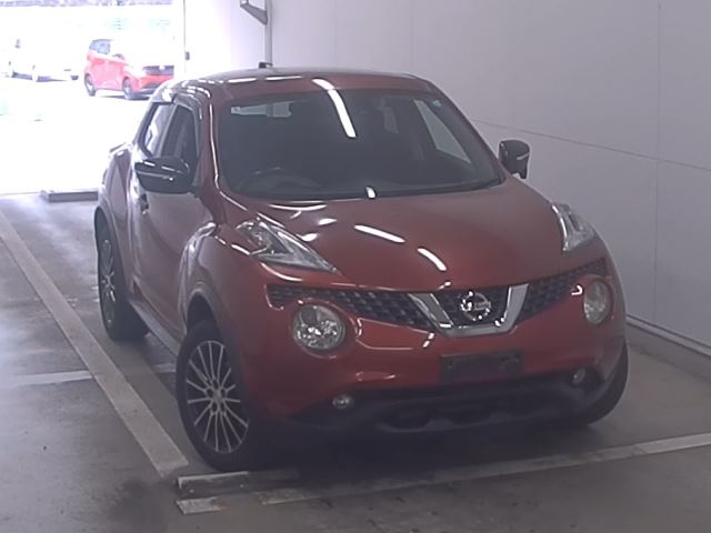 NISSAN JUKE — фото