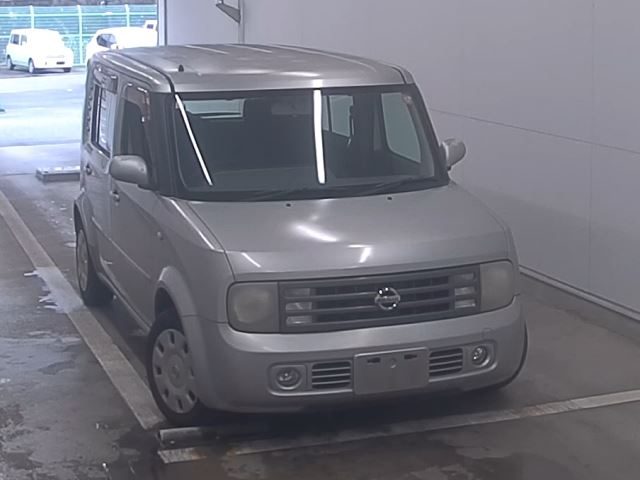 NISSAN CUBECUBIC — фото
