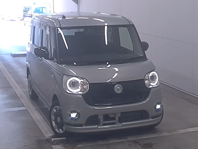 DAIHATSU MOVE — фото