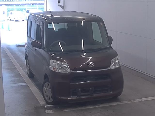 DAIHATSU TANTO — фото