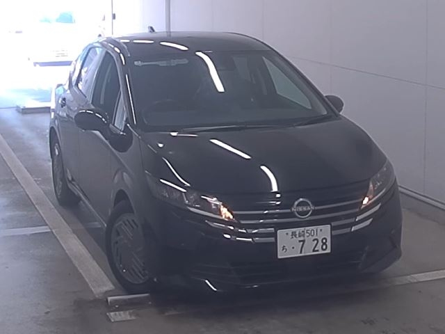 NISSAN NOTE — фото