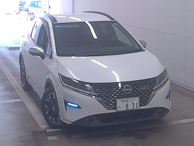 NISSAN NOTE — фото
