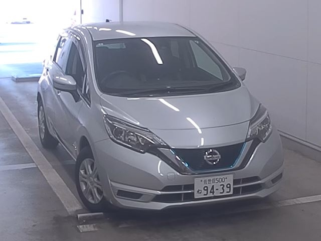 NISSAN NOTE — фото