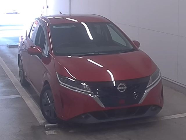 NISSAN NOTE — фото