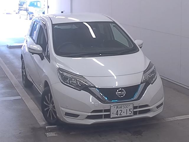 NISSAN NOTE — фото