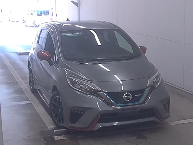 NISSAN NOTE — фото