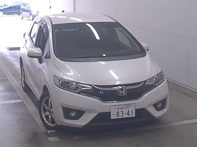 HONDA FIT — фото