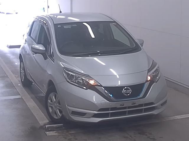 NISSAN NOTE — фото