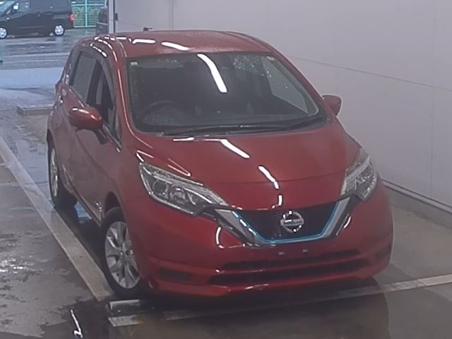NISSAN NOTE — фото