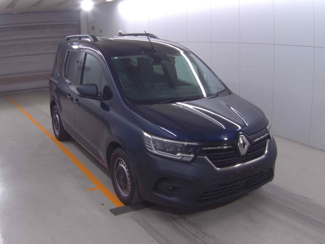 RENAULT KANGOO — фото