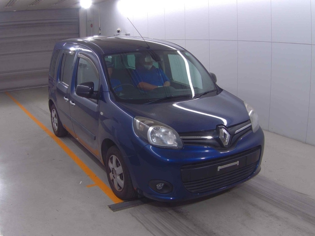 RENAULT KANGOO — фото