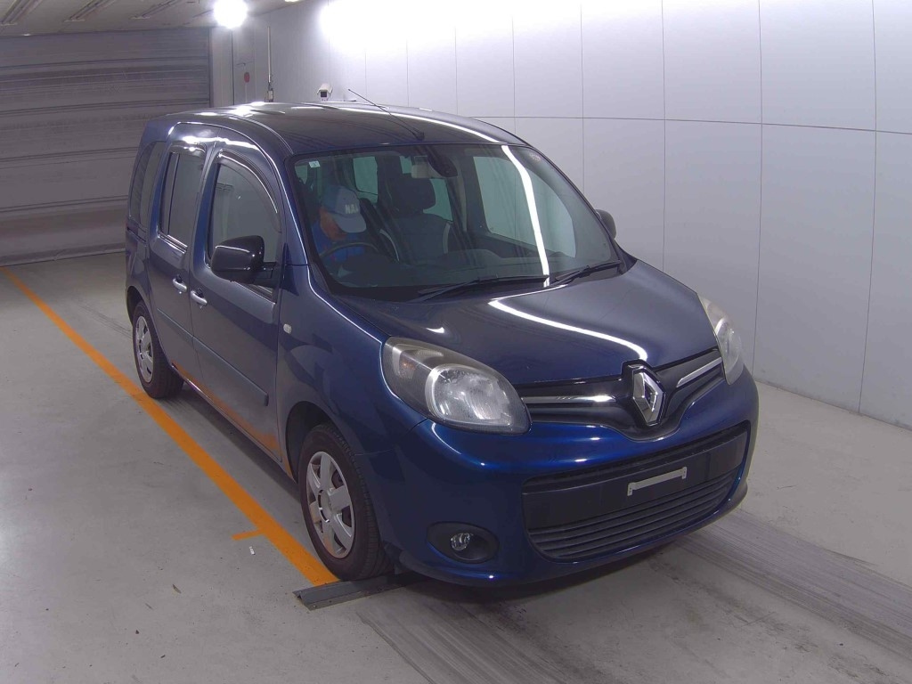 RENAULT KANGOO — фото