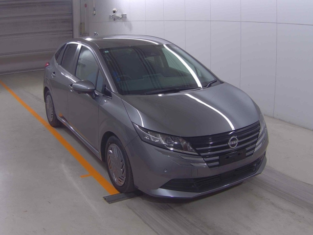 NISSAN NOTE — фото