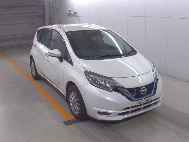 NISSAN NOTE — фото