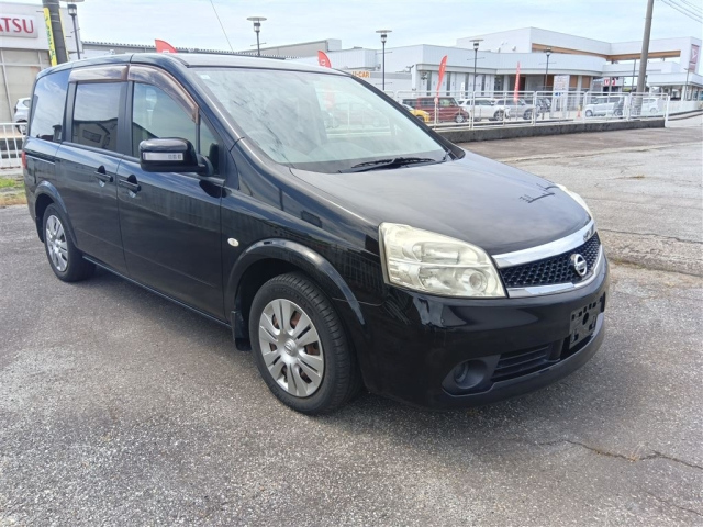 NISSAN LAFESTA — фото
