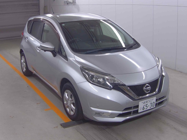 NISSAN NOTE — фото