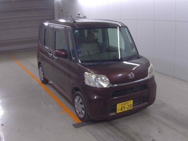 DAIHATSU TANTO — фото