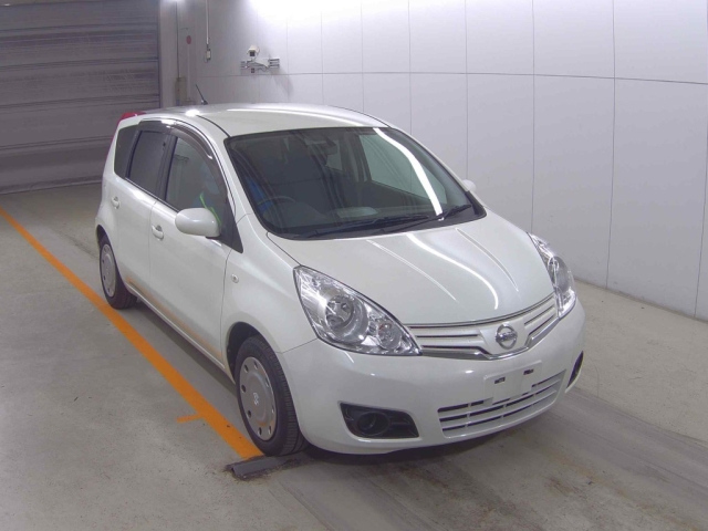 NISSAN NOTE — фото