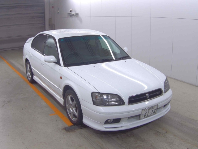 SUBARU LEGACY — фото