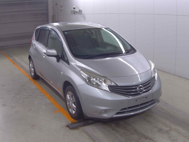 NISSAN NOTE — фото