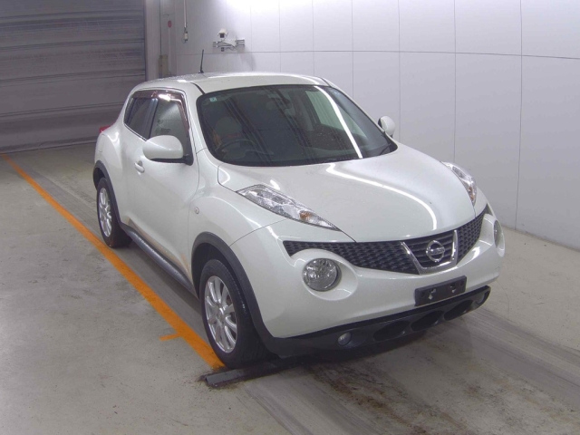 NISSAN JUKE — фото
