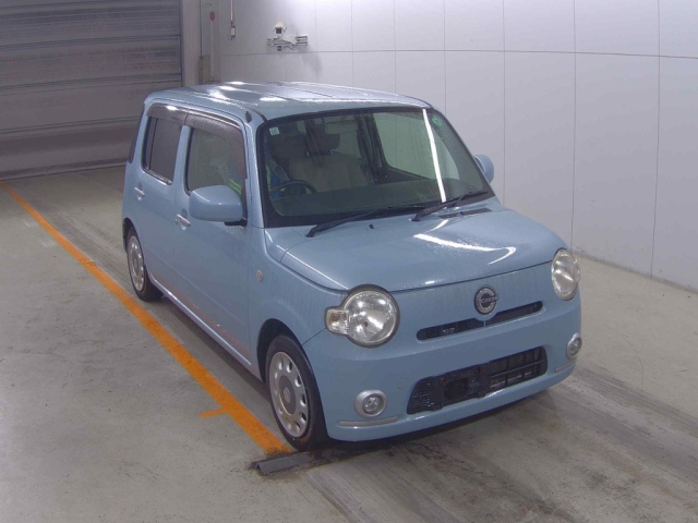 DAIHATSU MIRA — фото