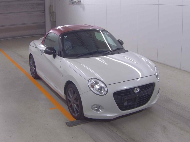 DAIHATSU COPEN — фото
