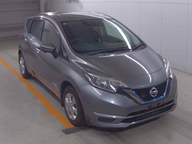 NISSAN NOTE — фото