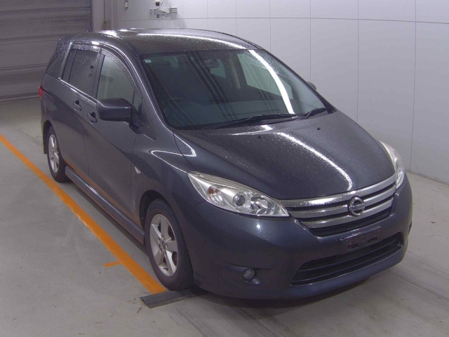 NISSAN LAFESTA — фото