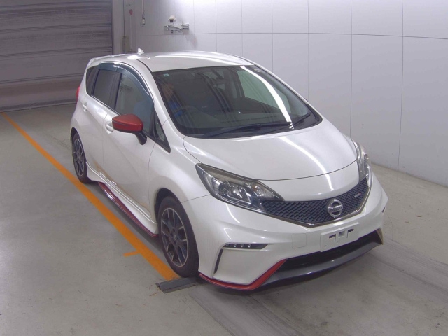 NISSAN NOTE — фото