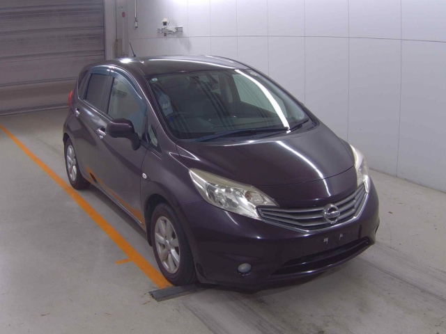 NISSAN NOTE — фото