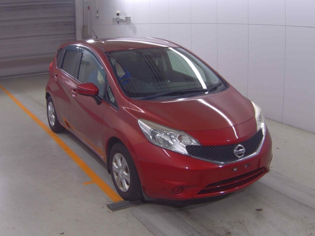 NISSAN NOTE — фото
